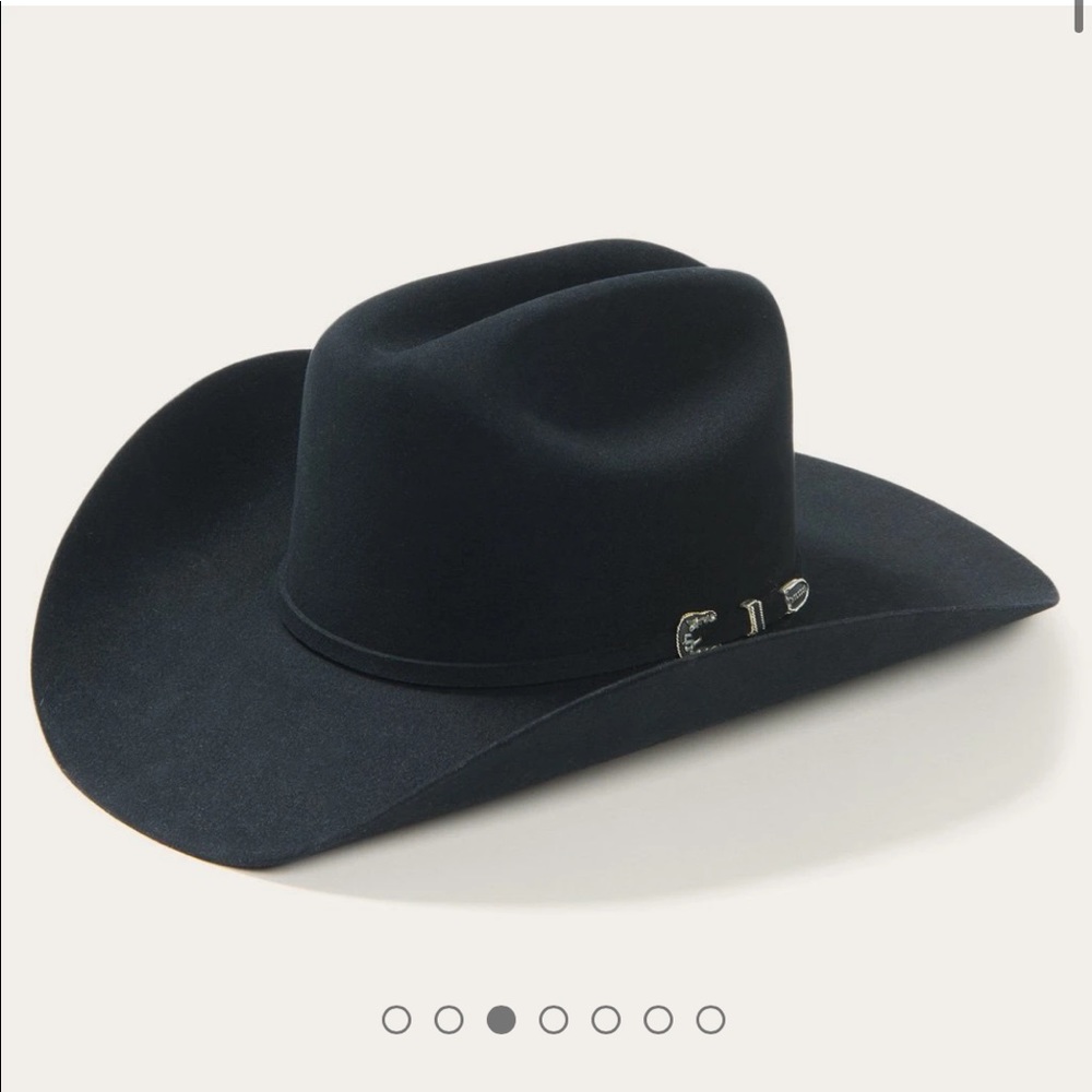Stetson cowboy hat